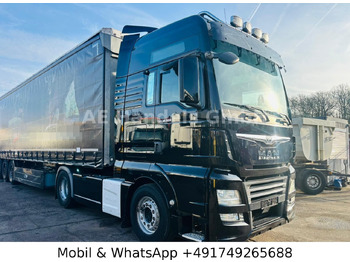 Tractor MAN TGX 18.500