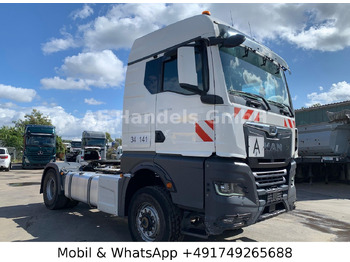 Tractor MAN TGX 18.510