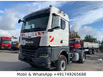 Tractor MAN TGX 18.510