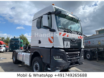 Tractor MAN TGX 18.510