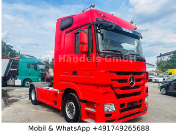 Tractor MERCEDES-BENZ Actros 1846