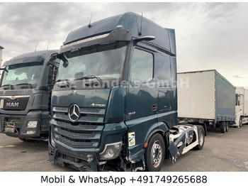 Tractor MERCEDES-BENZ Actros 1843