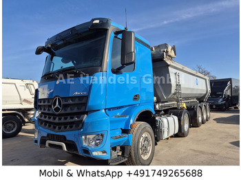 Tractor MERCEDES-BENZ Arocs 1848