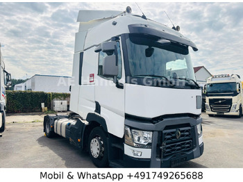 Tractor RENAULT T 460