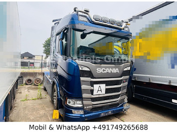 Tractor SCANIA R 500