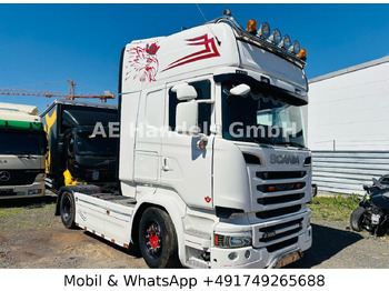 Tractor SCANIA R 520