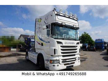 Tractor SCANIA R 560