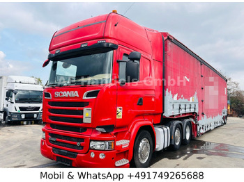 Tractor SCANIA R 580