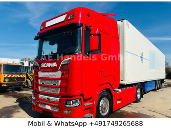 Tractor SCANIA S 500