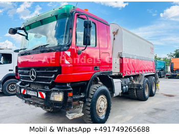 Caminhão MERCEDES-BENZ Actros
