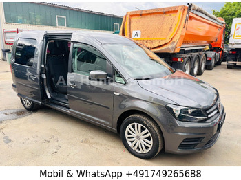 Furgão de passageiros VOLKSWAGEN Caddy Maxi