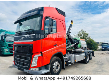 Caminhão polibenne VOLVO FH 460