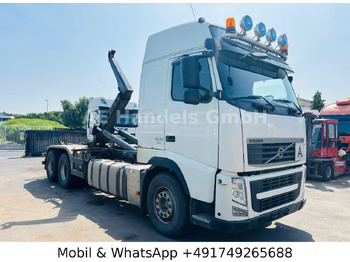 Caminhão polibenne VOLVO FH 500