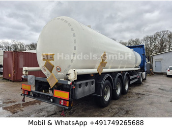 Semirreboque tanque Willig  *ADR/40.000Liter/Kerosin/Diesel/Benzin: foto 3
