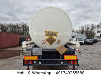 Semirreboque tanque Willig  *ADR/40.000Liter/Kerosin/Diesel/Benzin: foto 4