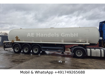 Semirreboque tanque Willig  *ADR/40.000Liter/Kerosin/Diesel/Benzin: foto 2