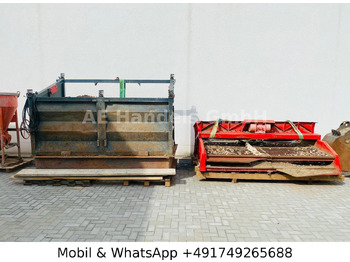Peneira vibratória XAVA LS28 Rüttelsieb/Vibrating-Sieve *8,35m³: foto 2