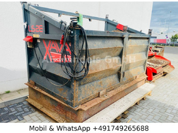 Peneira vibratória XAVA LS28 Rüttelsieb/Vibrating-Sieve *8,35m³: foto 3
