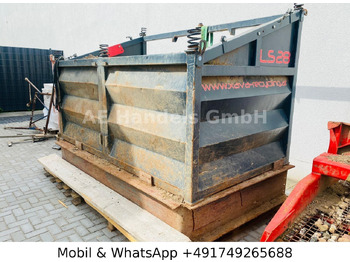 Peneira vibratória XAVA LS28 Rüttelsieb/Vibrating-Sieve *8,35m³: foto 5