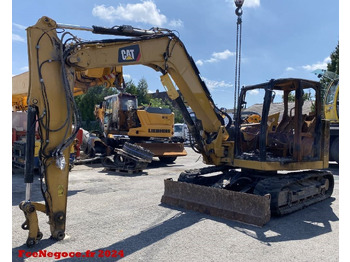 Mini escavadeira CATERPILLAR 308C