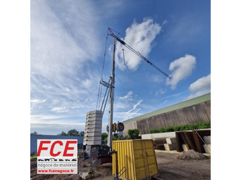Grua automontante