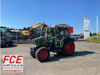 Trator FENDT 209 F Vario