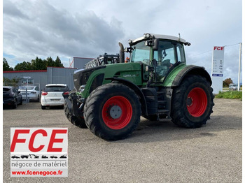Trator FENDT 924 Vario