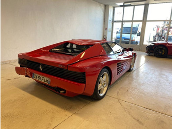 Automóvel Ferrari 512 TR TESTAROSSA F110HB Origine Française: foto 4