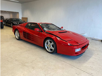 Automóvel Ferrari 512 TR TESTAROSSA F110HB Origine Française: foto 3