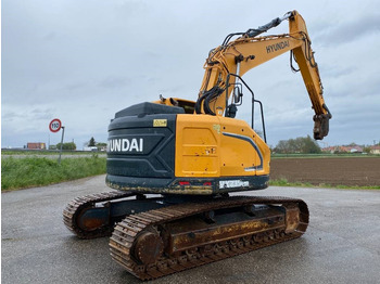 Escavadora de rastos Hyundai HX 235LCR Origine Française avec Certificat CE: foto 4