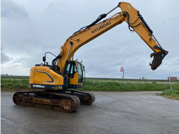 Escavadora de rastos Hyundai HX 235LCR Origine Française avec Certificat CE: foto 3