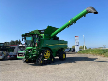Ceifeira debulhadora nuevo John Deere S 780i Garantie PowerGard 08/2027: foto 2