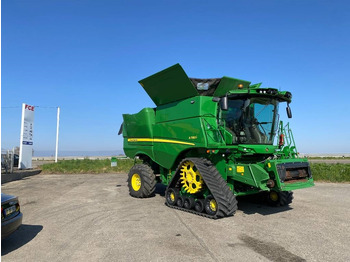Ceifeira debulhadora nuevo John Deere S 780i Garantie PowerGard 08/2027: foto 4