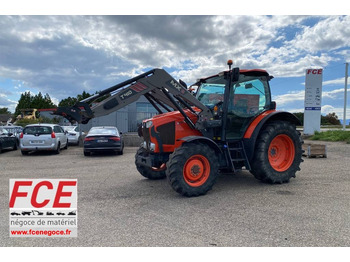 Trator KUBOTA MGX series