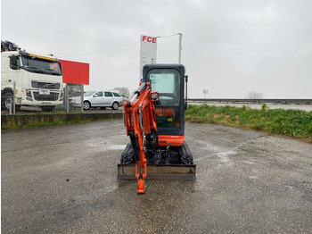 Mini escavadeira Kubota U20-3EU a réparer Origine Françaises: foto 2 Mini escavadeira Kubota U20-3EU a réparer Origine Françaises: foto 2
