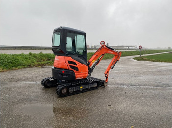 Mini escavadeira Kubota U20-3EU a réparer Origine Françaises: foto 4 Mini escavadeira Kubota U20-3EU a réparer Origine Françaises: foto 4