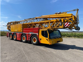 Grua automontante Liebherr MK 88 Certificat CE / 1er Main endommagée: foto 3