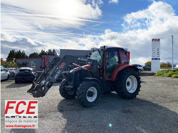 Trator LINDNER Geotrac