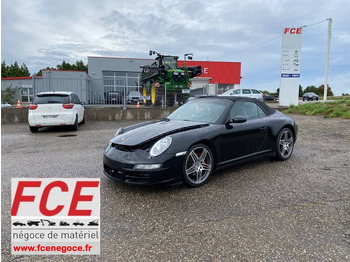 Automóvel PORSCHE