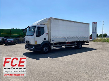 Caminhão com lona RENAULT D 240