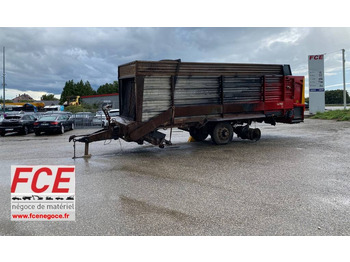 Autocarregadora SCHUITEMAKER