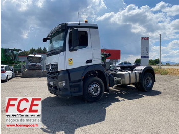 Tractor MERCEDES-BENZ Arocs