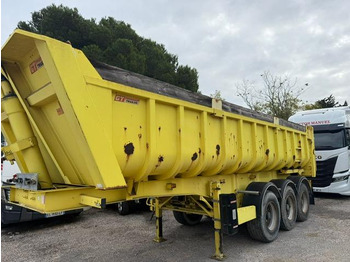 Semireboque basculante FRUEHAUF