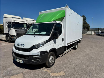 Carrinha de contentor IVECO Daily 35c14