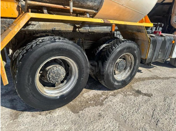 Caminhão betoneira MAN TGA 26.350: foto 5