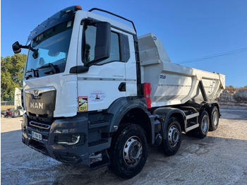 Caminhão basculante MAN TGS 41.510
