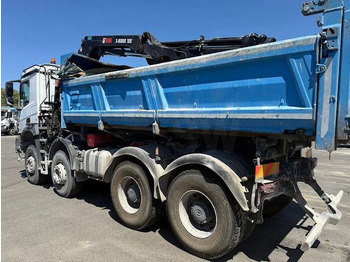 Caminhão basculante Mercedes Arocs 3243 KN: foto 3