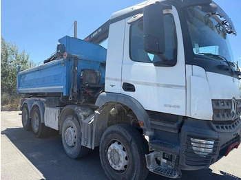 Caminhão basculante Mercedes Arocs 3243 KN: foto 2