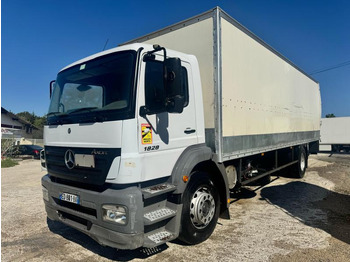 Caminhão furgão MERCEDES-BENZ Axor 1828