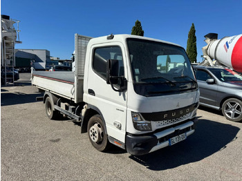 Furgão basculante MITSUBISHI